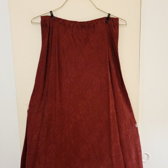 Vintage !!! Karin Stevens Ladies Petite 2 Piece Top and Skirt Size P - Picture 3 of 5